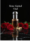 Rose Santal Oud - Luxury, Natural Perfume Oil